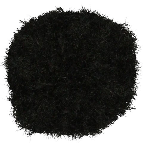 Pompony Titanum Craft-Fun Series poliestrowe czarne 30 szt Pompony Titanum Craft-Fun Series poliestrowe czarne 30 szt