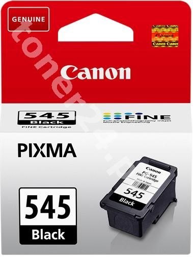 Tusz (cartridge) oryginalny Canon pg545 mg2450 czarny 8ml Tusz (cartridge) oryginalny Canon pg545 mg2450 czarny 8ml