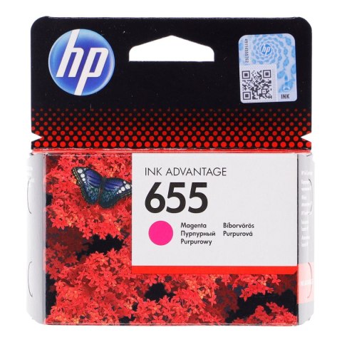 Tusz (cartridge) oryginalny Hp advantage 65 magenta 9ml (CZ111AE) Tusz (cartridge) oryginalny Hp advantage 65 magenta 9ml (CZ111AE)