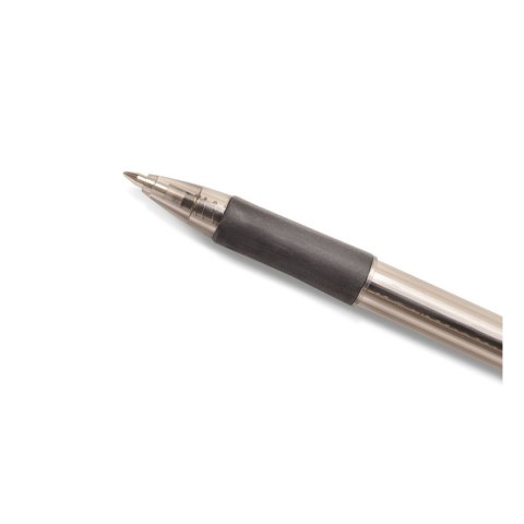 Długopis olejowy Pentel BK417A czarny 0,27mm Długopis olejowy Pentel BK417A czarny 0,27mm