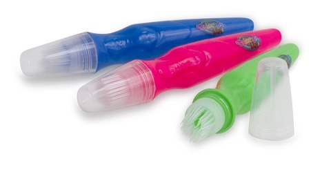 Farby magiczne Patio w pędzelku 6 kolor. (32166) Farby magiczne Patio w pędzelku 6 kolor. (32166)