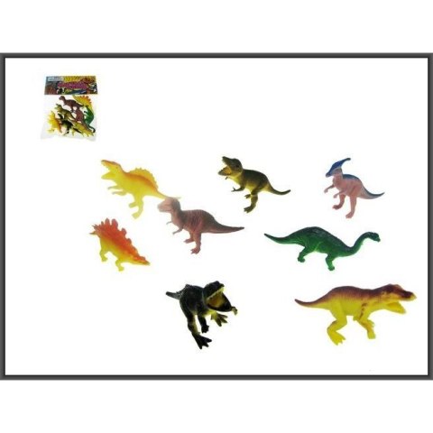 Figurka Hipo Dinozaur DINO (HHS068) Figurka Hipo Dinozaur DINO (HHS068)