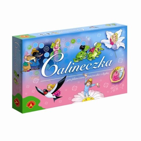 Gra planszowa Alexander Calineczka (0327) Gra planszowa Alexander Calineczka (0327)