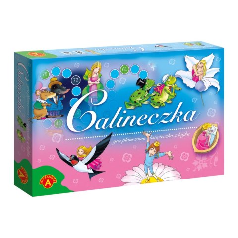 Gra planszowa Alexander Calineczka (0327) Gra planszowa Alexander Calineczka (0327)