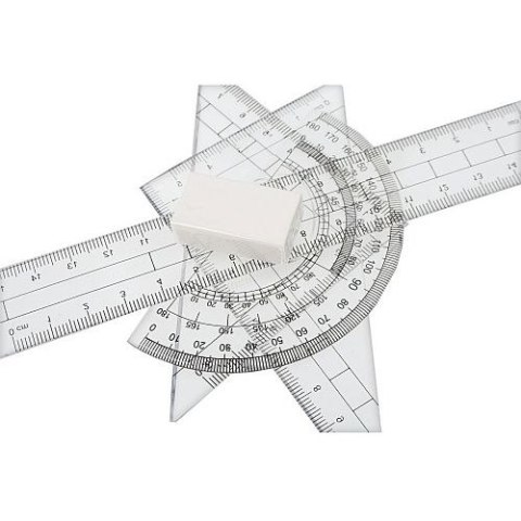 Komplet geometryczny Prima Art 7 el. (429841) Komplet geometryczny Prima Art 7 el. (429841)