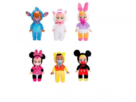 Lalka Tm Toys Cry Babies Disney mix (IMC917880) Lalka Tm Toys Cry Babies Disney mix (IMC917880)