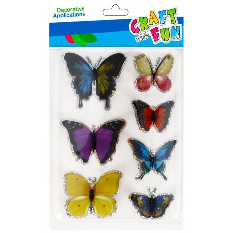 Naklejka (nalepka) Craft With Fun (521671) Naklejka (nalepka) Craft With Fun (521671)