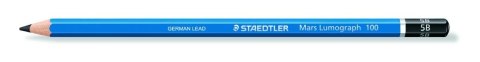 Ołówek Staedtler lumograph 5B (36.63.24-10.10) Ołówek Staedtler lumograph 5B (36.63.24-10.10)