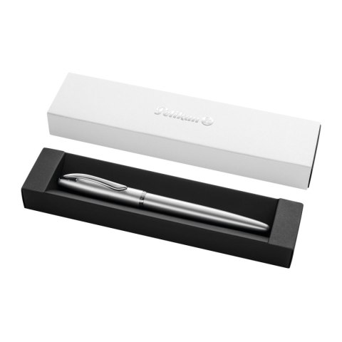 Pióro wieczne Pelikan Jazz Noble Elegance Silver (821858) Pióro wieczne Pelikan Jazz Noble Elegance Silver (821858)