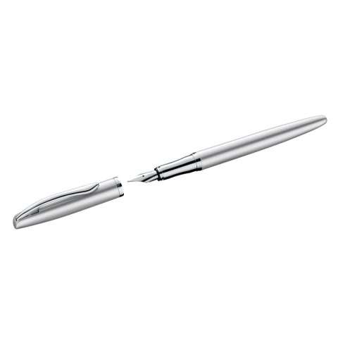 Pióro wieczne Pelikan Jazz Noble Elegance Silver (821858) Pióro wieczne Pelikan Jazz Noble Elegance Silver (821858)