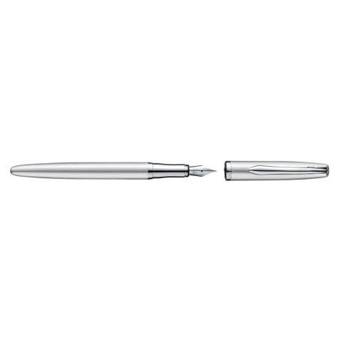 Pióro wieczne Pelikan Jazz Noble Elegance Silver (821858) Pióro wieczne Pelikan Jazz Noble Elegance Silver (821858)