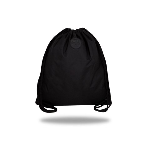 Plecak (worek) na sznurkach Patio CoolPack czarna (F073877) Plecak (worek) na sznurkach Patio CoolPack czarna (F073877)