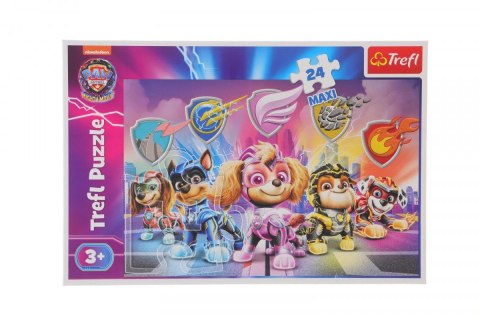 Puzzle Trefl Psi Patrol Misja Szczeniaczków 24 el. (14358) Puzzle Trefl Psi Patrol Misja Szczeniaczków 24 el. (14358)