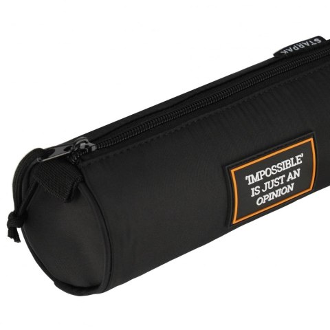 Saszetka Starpak Just black czarny (532340) Saszetka Starpak Just black czarny (532340)