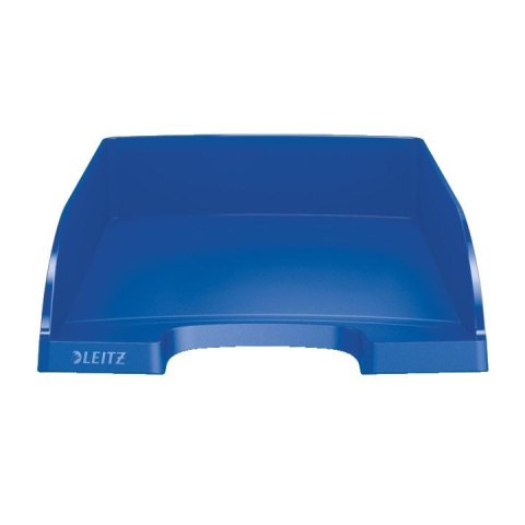 Szuflada na dokumenty Leitz Leitz Plus niebieski polistyren PS [mm:] 255x70x 357 (52272035)