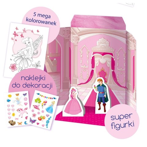 Teczka kartonowa na gumkę disney A3 mix Disney (TEKREZZ) Teczka kartonowa na gumkę disney A3 mix Disney (TEKREZZ)