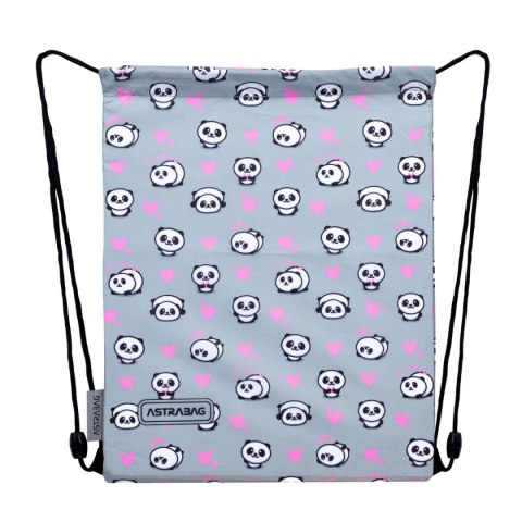 Worek na buty Astra Panda (507024008) Worek na buty Astra Panda (507024008)