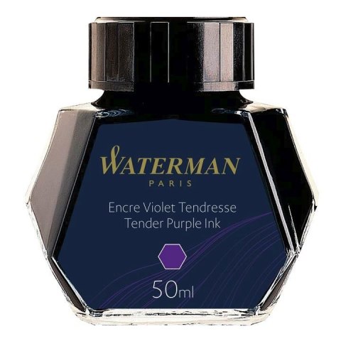 Atrament Waterman fioletowy Atrament Waterman fioletowy