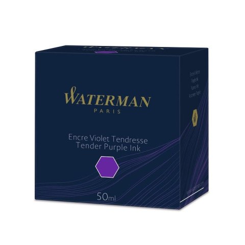 Atrament Waterman fioletowy Atrament Waterman fioletowy