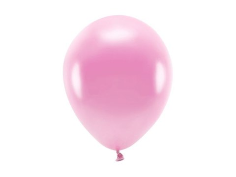 Balon gumowy Partydeco Metalizowane Eco Balloons różowy 260mm (ECO26M-081) Balon gumowy Partydeco Metalizowane Eco Balloons różowy 260mm (ECO26M-081)
