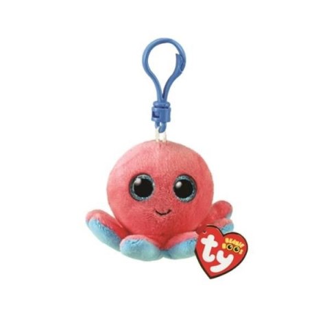 Brelok Ty Boos ośmiornica Sheldon 8,5cm (TY35255) Brelok Ty Boos ośmiornica Sheldon 8,5cm (TY35255)