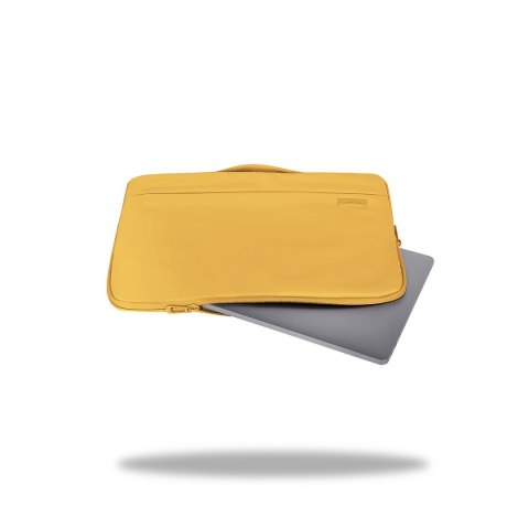 Etui na notebooka Patio Coolpack Saturn mustard (E60005) Etui na notebooka Patio Coolpack Saturn mustard (E60005)