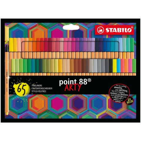 Flamaster Stabilo 4006381584272 (8865-21-20) Flamaster Stabilo 4006381584272 (8865-21-20)