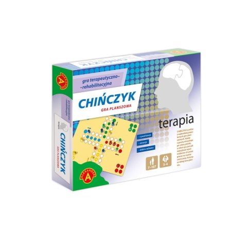 Gra planszowa Alexander terapia chinczyk Gra planszowa Alexander terapia chinczyk