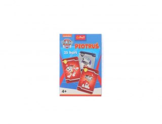 Karty Trefl Paw Patrol Piotruś (08513)