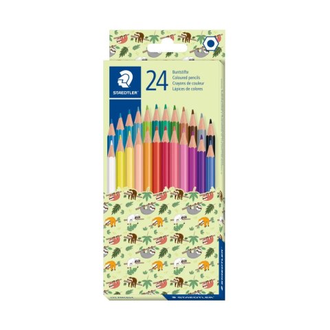 Kredki ołówkowe Staedtler (S 175 PMCD24) Kredki ołówkowe Staedtler (S 175 PMCD24)