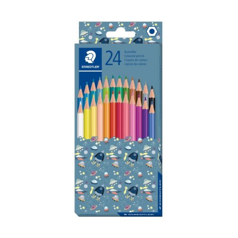 Kredki ołówkowe Staedtler (S 175 PMCD24) Kredki ołówkowe Staedtler (S 175 PMCD24)