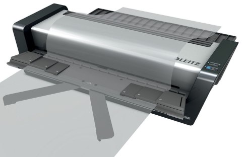 Laminator Leitz iLAM Touch Turbo Pro A3 czarno-srebrny (75190000) Laminator Leitz iLAM Touch Turbo Pro A3 czarno-srebrny (75190000)