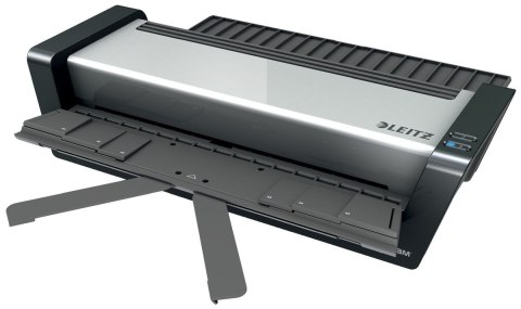 Laminator Leitz iLAM Touch Turbo Pro A3 czarno-srebrny (75190000) Laminator Leitz iLAM Touch Turbo Pro A3 czarno-srebrny (75190000)