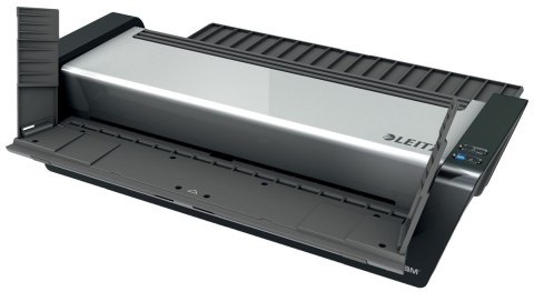 Laminator Leitz iLAM Touch Turbo Pro A3 czarno-srebrny (75190000) Laminator Leitz iLAM Touch Turbo Pro A3 czarno-srebrny (75190000)