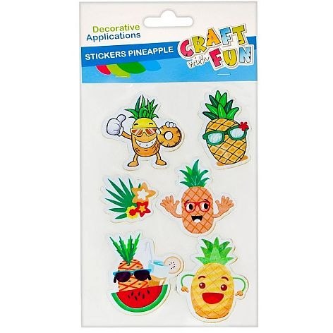 Naklejka (nalepka) Craft with Fun (439346) Naklejka (nalepka) Craft with Fun (439346)