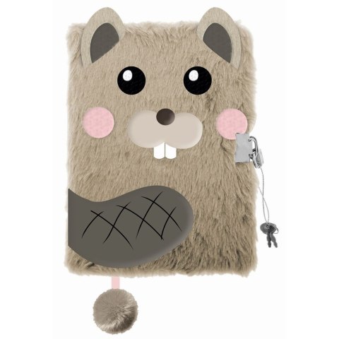 Pamiętnik Bambino BEAVER A5 Pamiętnik Bambino BEAVER A5