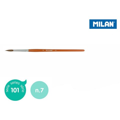 Pędzel Milan (80307/12) Pędzel Milan (80307/12)