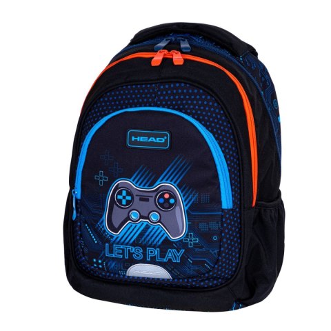 Plecak Head New Game level (502024040) Plecak Head New Game level (502024040)