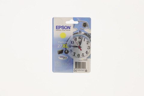 Tusz (cartridge) oryginalny Epson T2714 (C13T27144012) Tusz (cartridge) oryginalny Epson T2714 (C13T27144012)