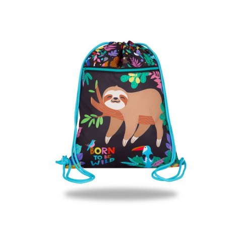 Worek na buty Patio CoolPack Vert (F070653) Worek na buty Patio CoolPack Vert (F070653)