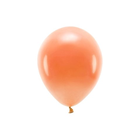 Balon gumowy Partydeco Pastel Eco Balloons pomarańczowy (ECO26P-005) Balon gumowy Partydeco Pastel Eco Balloons pomarańczowy (ECO26P-005)