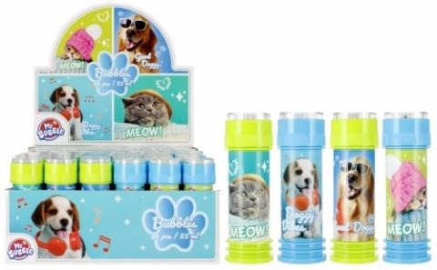 Bańki mydlane My Bubble 55 ml Cute (509205) Bańki mydlane My Bubble 55 ml Cute (509205)