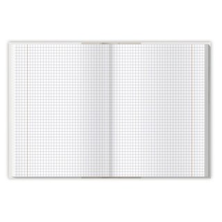 Brulion Top 2000 colors niebieski A4 304k. krata (400169207)