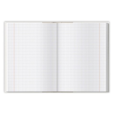 Brulion Top 2000 colors niebieski A4 304k. krata (400169207) Brulion Top 2000 colors niebieski A4 304k. krata (400169207)