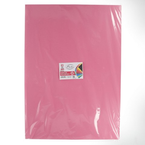 Brystol Protos A1 różowy 225g 10k Brystol Protos A1 różowy 225g 10k