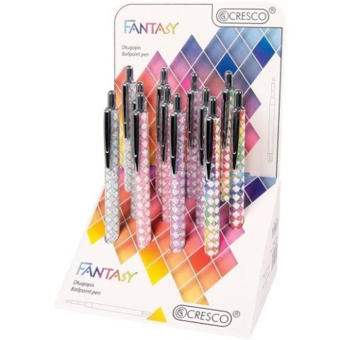 Długopis Cresco Fantasy (750045) Długopis Cresco Fantasy (750045)