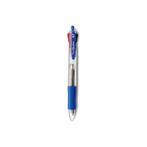 Długopis wielofunkcyjny Penmate FLEXI QUATRO 4 kolory 0,7mm Długopis wielofunkcyjny Penmate FLEXI QUATRO 4 kolory 0,7mm