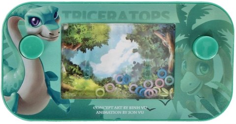 Gra zręcznościowa Mega Creative wodna dino (500673)