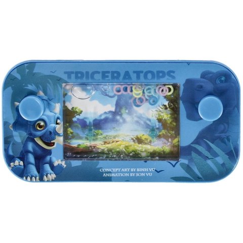 Gra zręcznościowa Mega Creative wodna dino (500673)