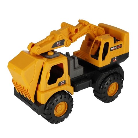 Koparka Mega Creative 22cm (552971) Koparka Mega Creative 22cm (552971)